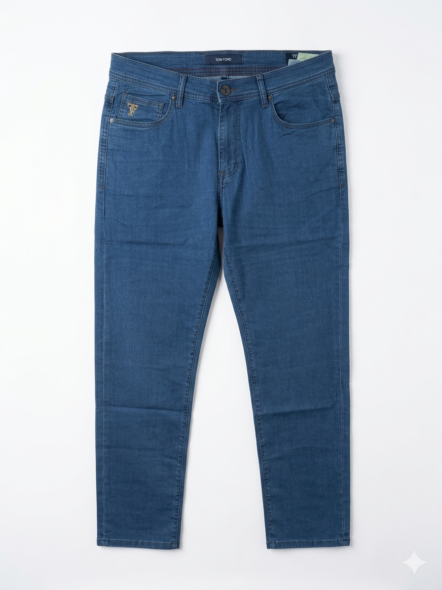 Tom Ford Jeans made in Turkey