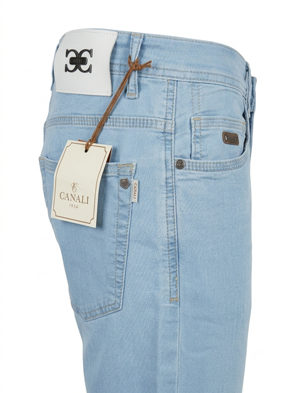 Canali Jeans made in Turkey
