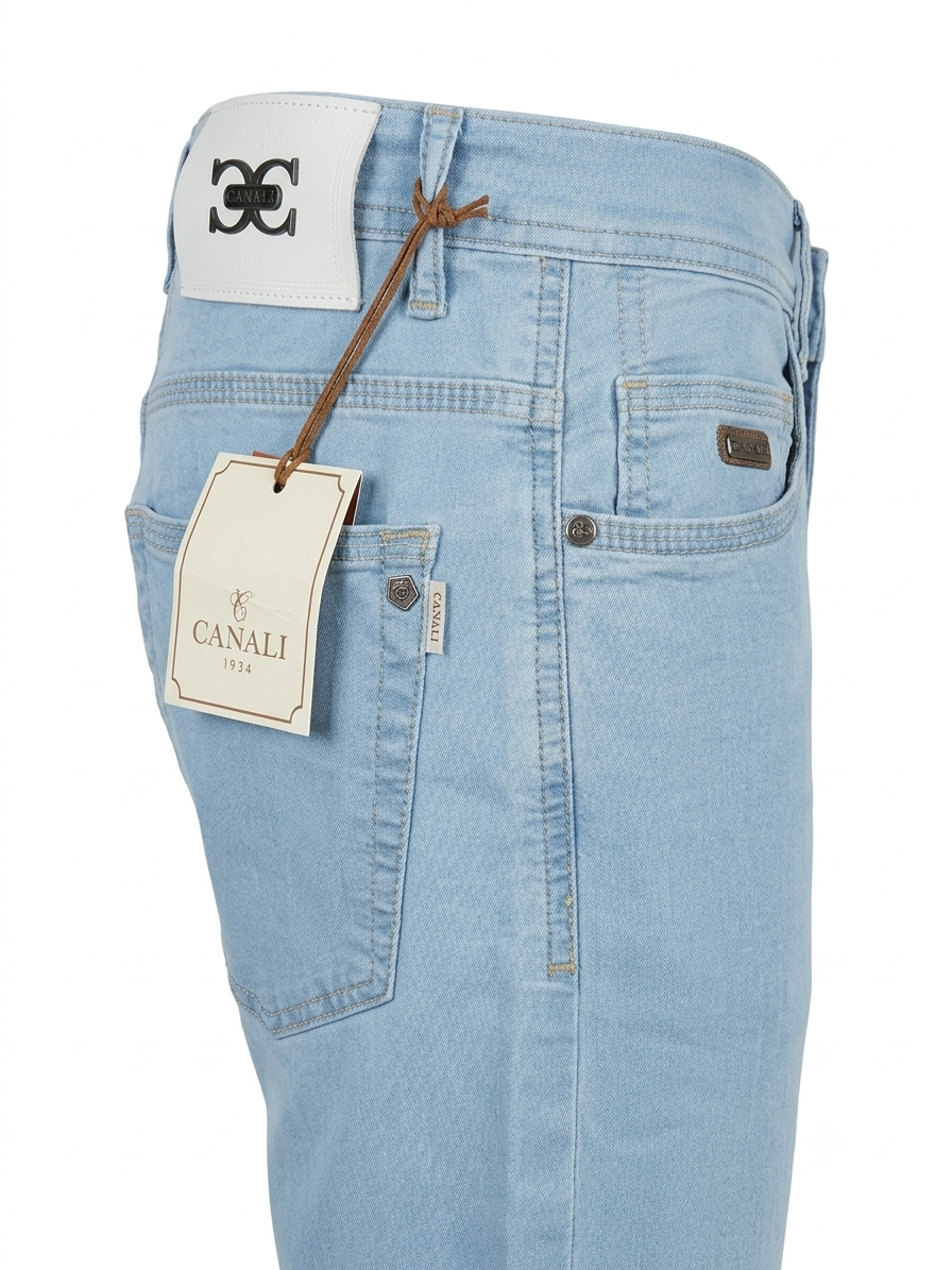 Canali Jeans made in Turkey