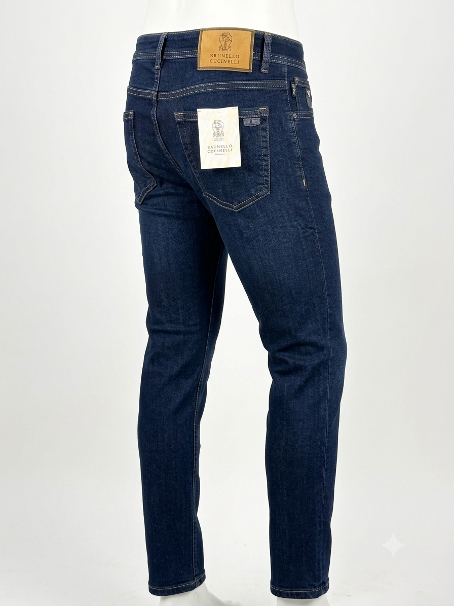 Brunello Cucinelli Jeans made in Turkey