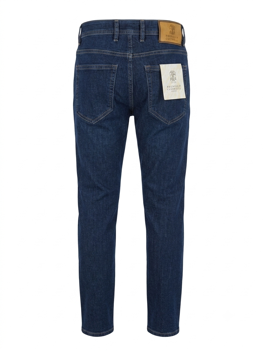 Brunello Cucinelli Jeans made in Turkey