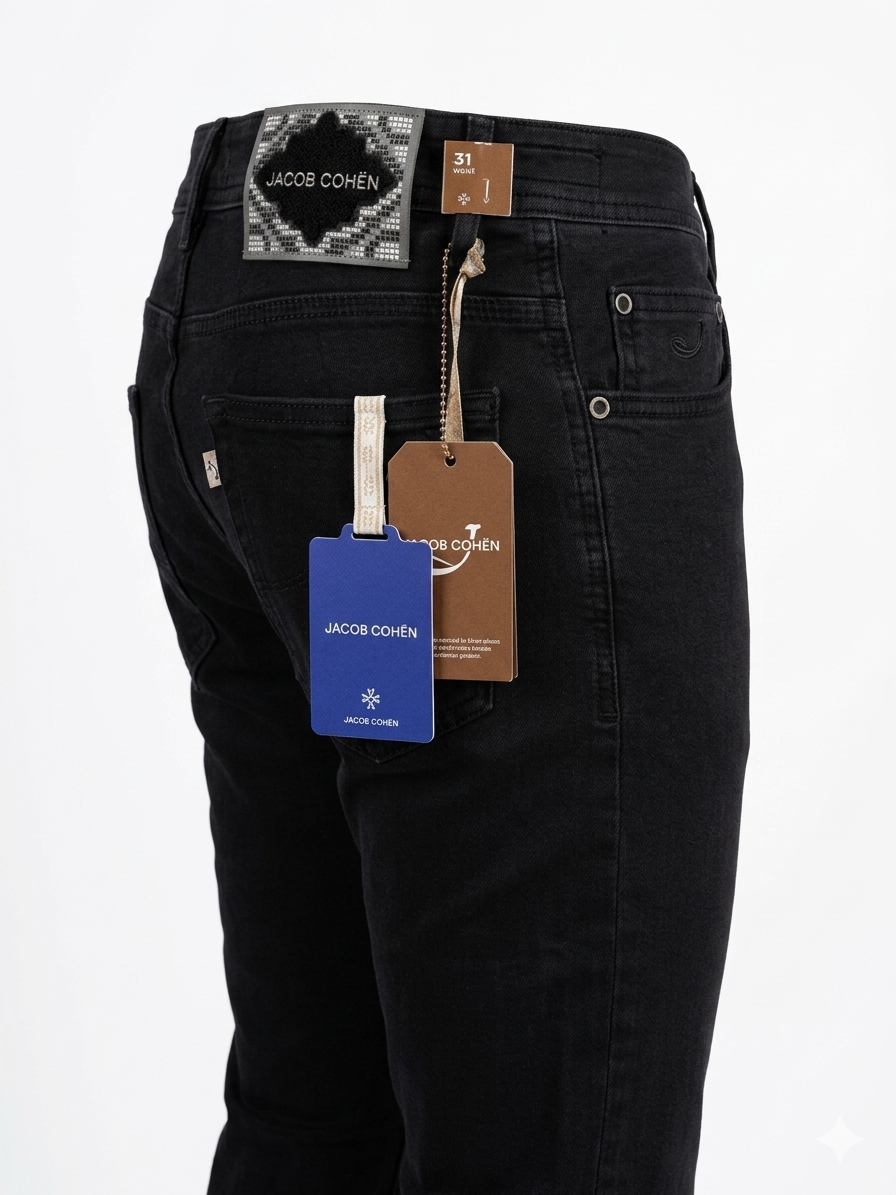 Jacob Cohën Jeans made in Turkey