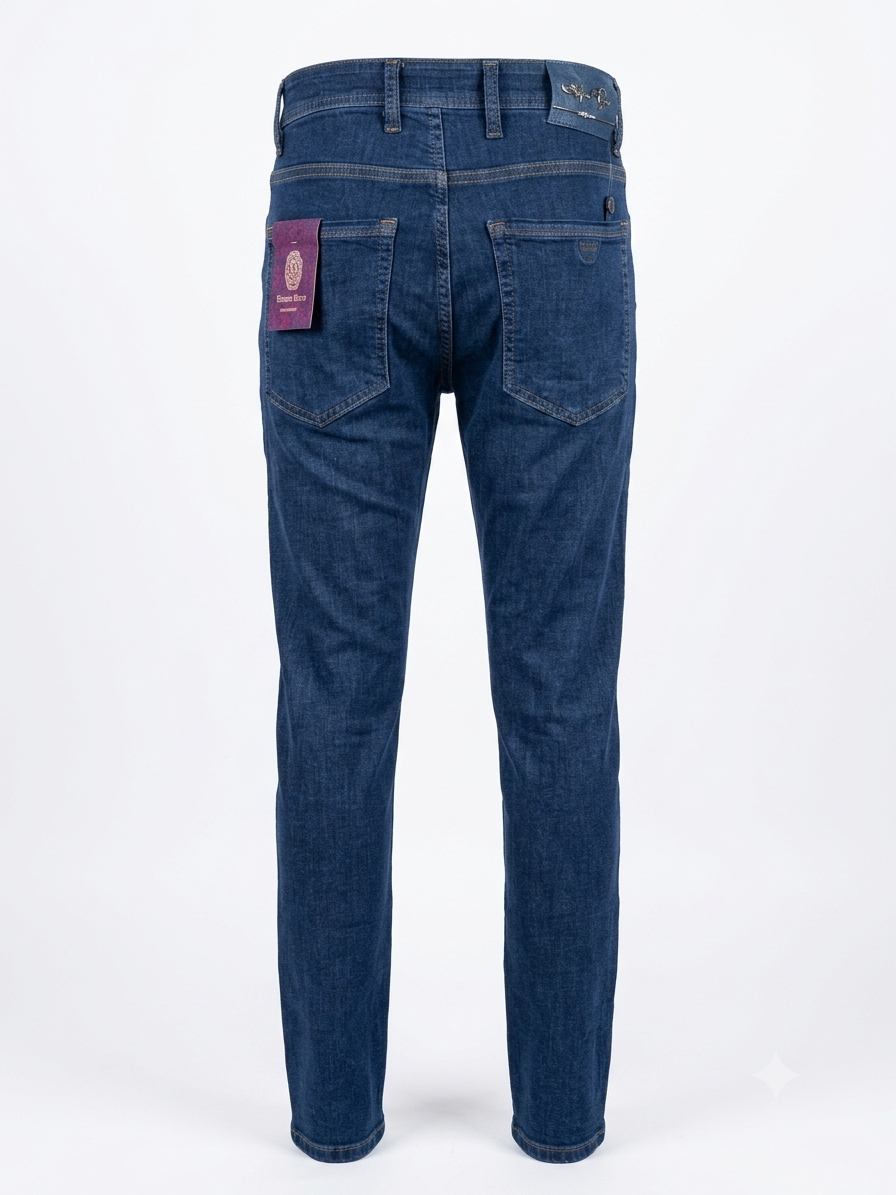 Stefano Ricci Jeans made in Turkey