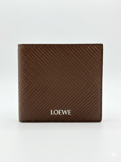 Loewe Bifold Wallet 1 :1 Grade Quality
