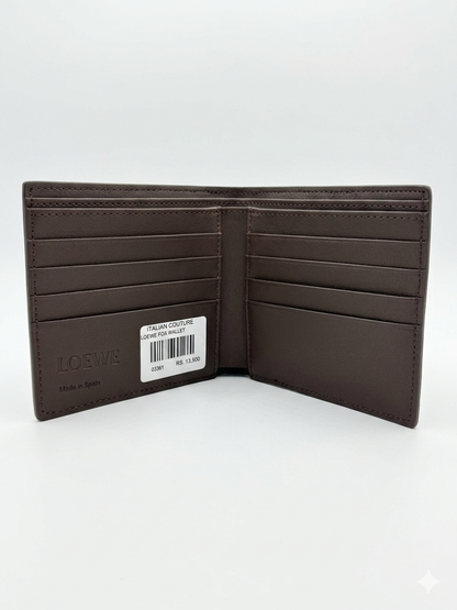 Loewe Bifold Wallet 1 :1 Grade Quality