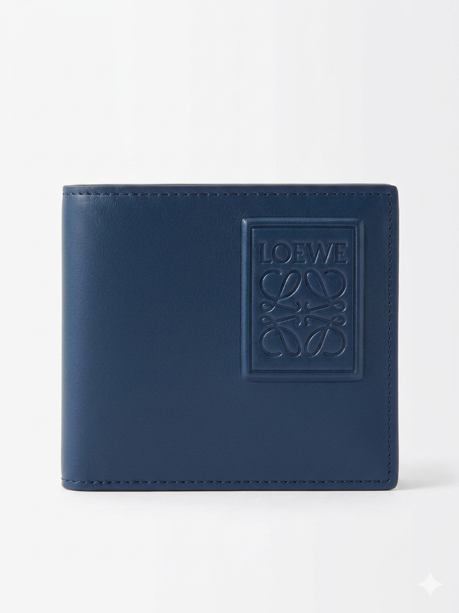 Loewe Bifold Wallet 1 :1 Grade Quality