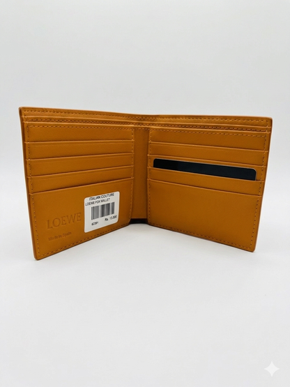 Loewe Bifold Wallet 1 :1 Grade Quality