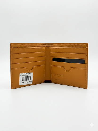 Loewe Bifold Wallet 1 :1 Grade Quality