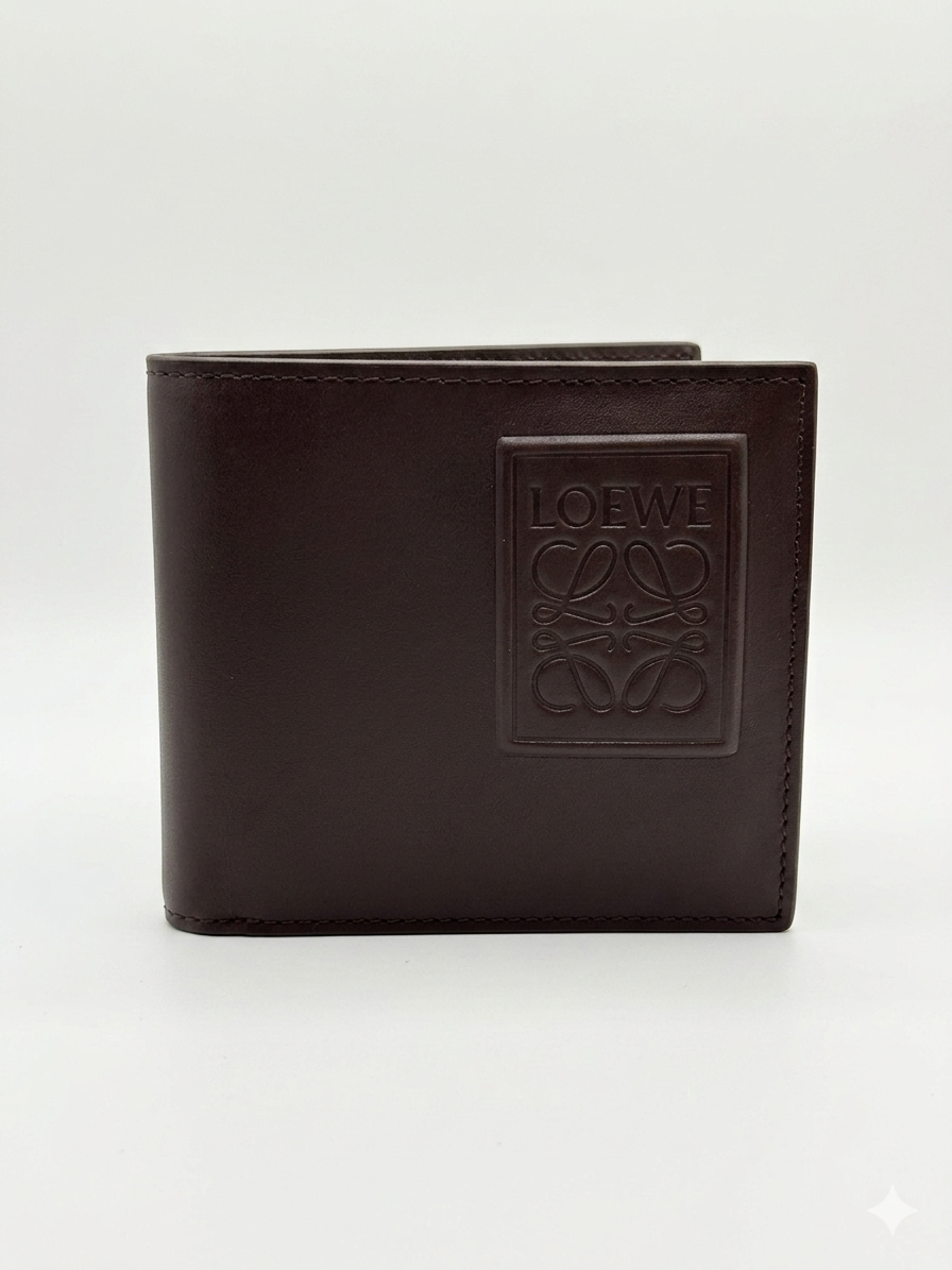 Loewe Bifold Wallet 1 :1 Grade Quality