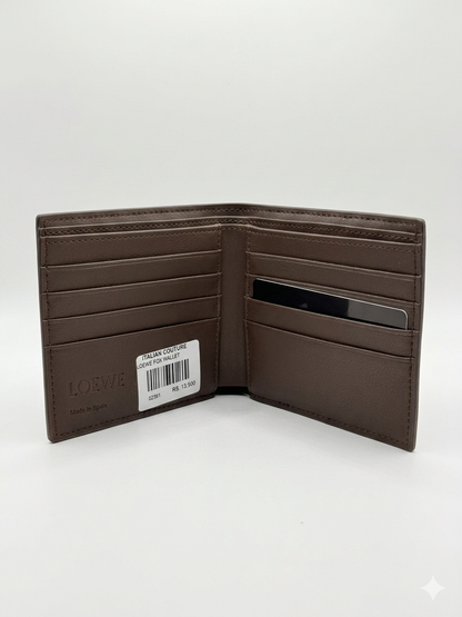 Loewe Bifold Wallet 1 :1 Grade Quality