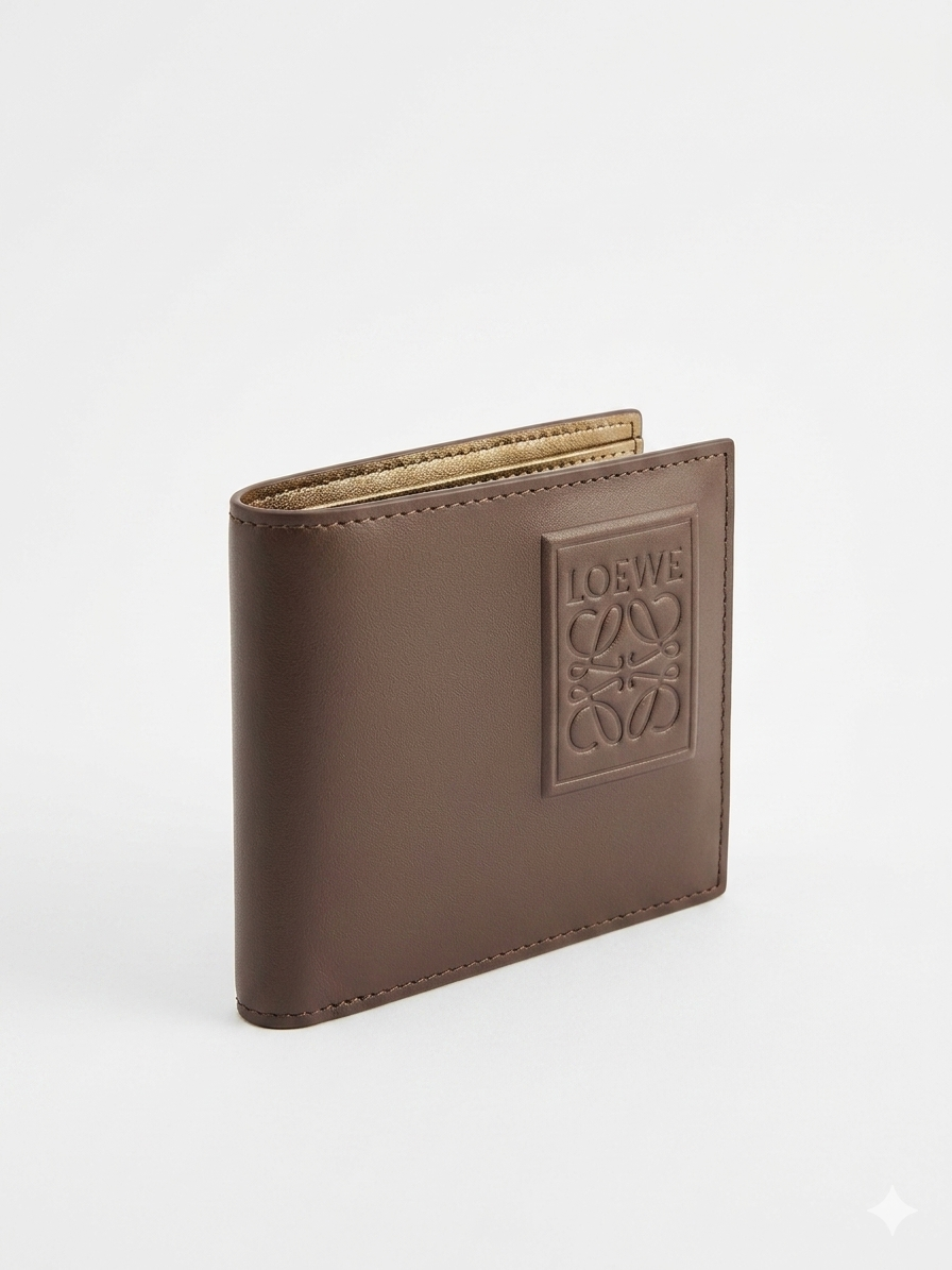 Loewe Bifold Wallet 1 :1 Grade Quality