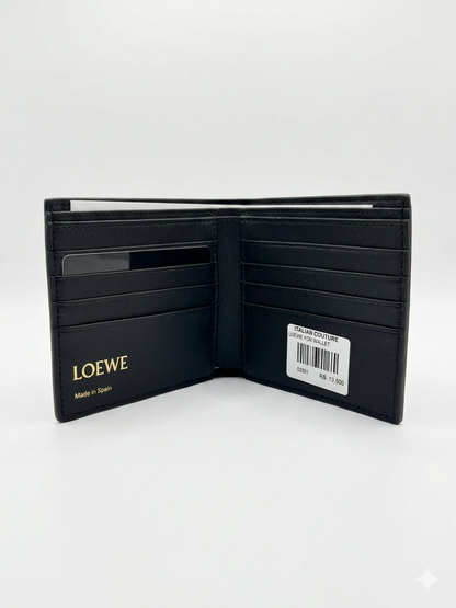 Loewe Bifold Wallet 1 :1 Grade Quality