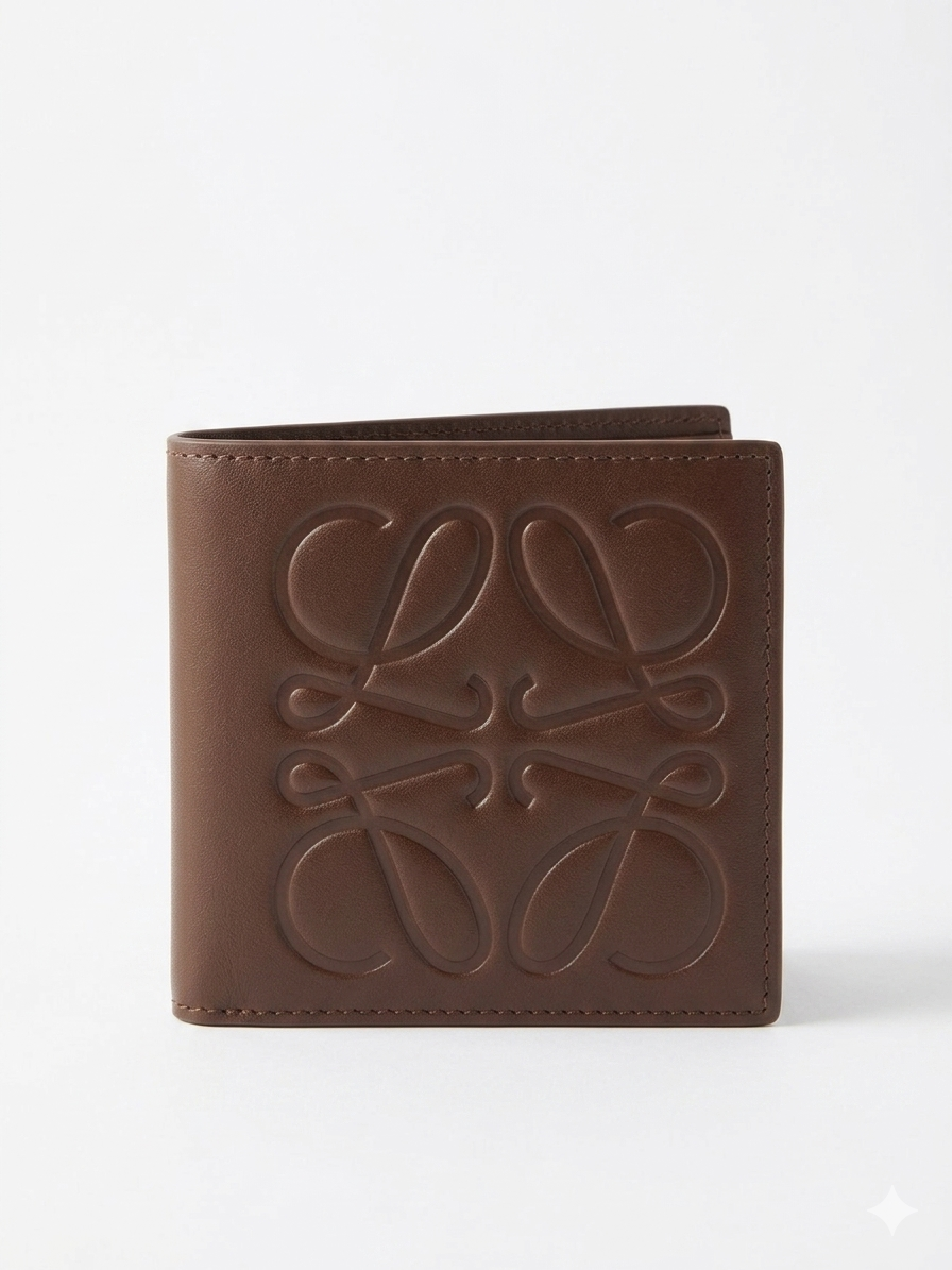 Loewe Bifold Wallet 1 :1 Grade Quality