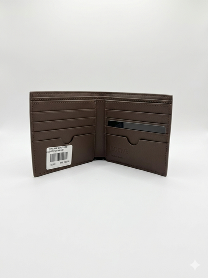 Loewe Bifold Wallet 1 :1 Grade Quality