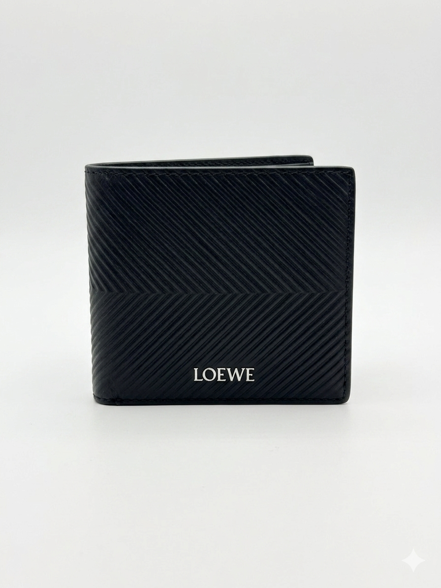 Loewe Bifold Wallet 1 :1 Grade Quality