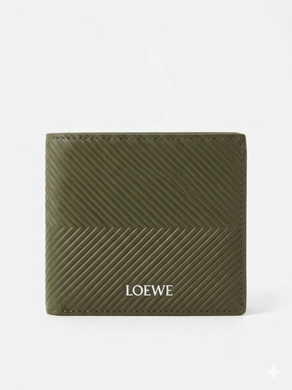 Loewe Bifold Wallet 1 :1 Grade Quality