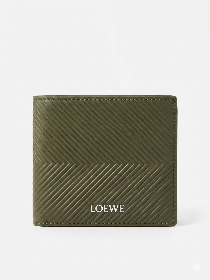 Loewe Bifold Wallet 1 :1 Grade Quality