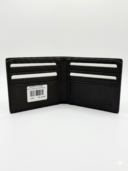 Gucci Debossed Bifold Wallet 1 :1 Grade Quality