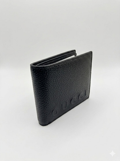 Gucci Debossed Bifold Wallet 1 :1 Grade Quality