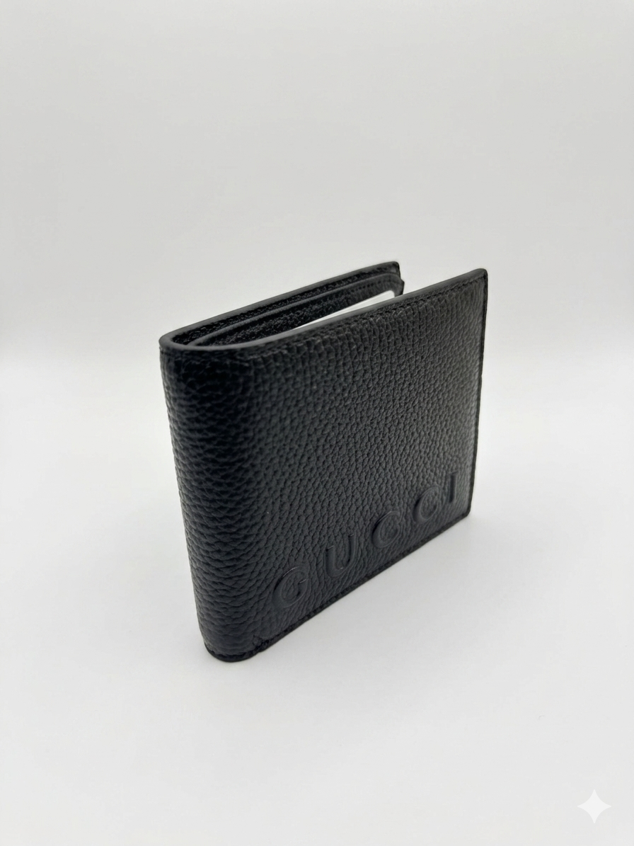 Gucci Debossed Bifold Wallet 1 :1 Grade Quality