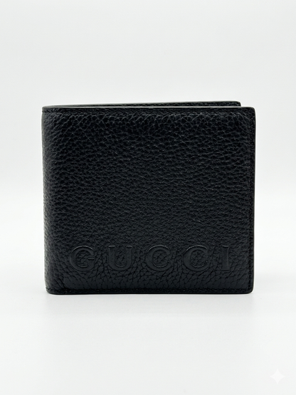 Gucci Debossed Bifold Wallet 1 :1 Grade Quality