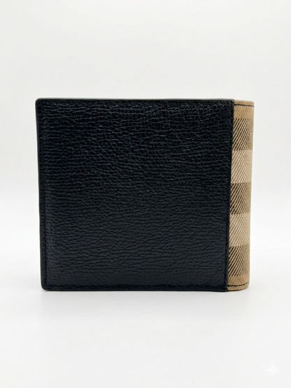 Burberry Vintage Check Bifold Wallet 1 :1 Grade Quality