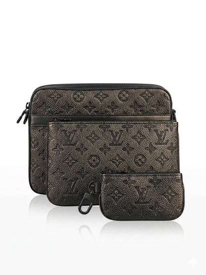 Louis Vuitton Trio Messenger Bag