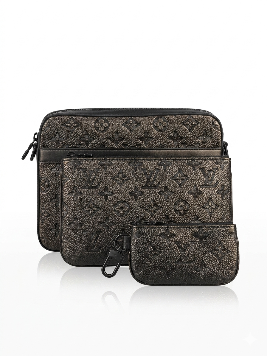 Louis Vuitton Trio Messenger Bag