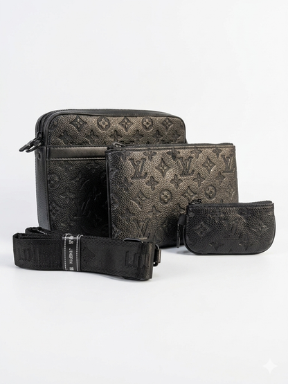 Louis Vuitton Trio Messenger Bag