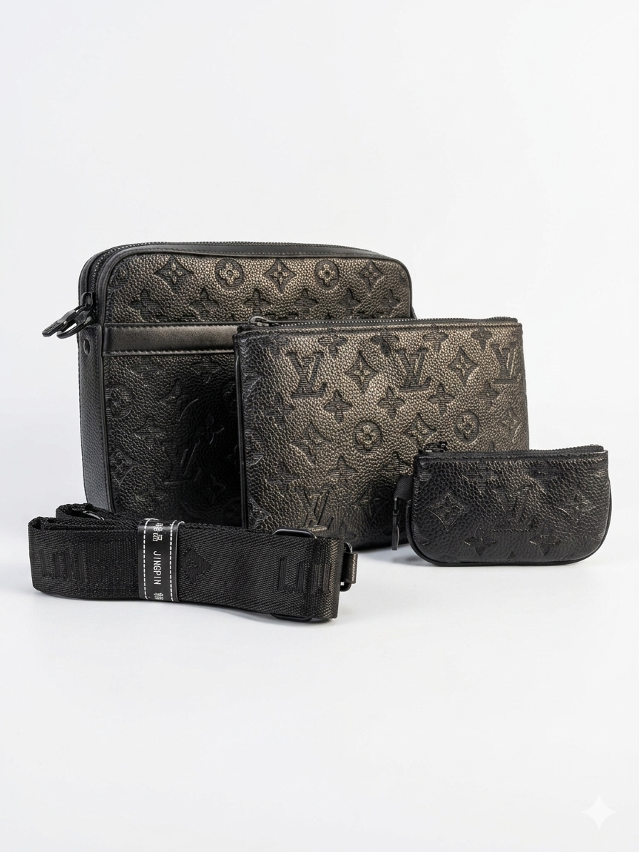 Louis Vuitton Trio Messenger Bag