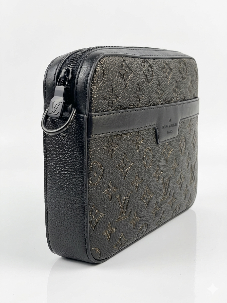Louis Vuitton Trio Messenger Bag
