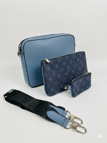 Louis Vuitton Trio Messenger Bag