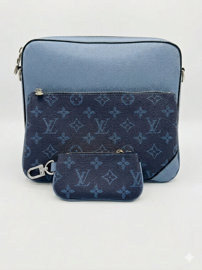 Louis Vuitton Trio Messenger Bag