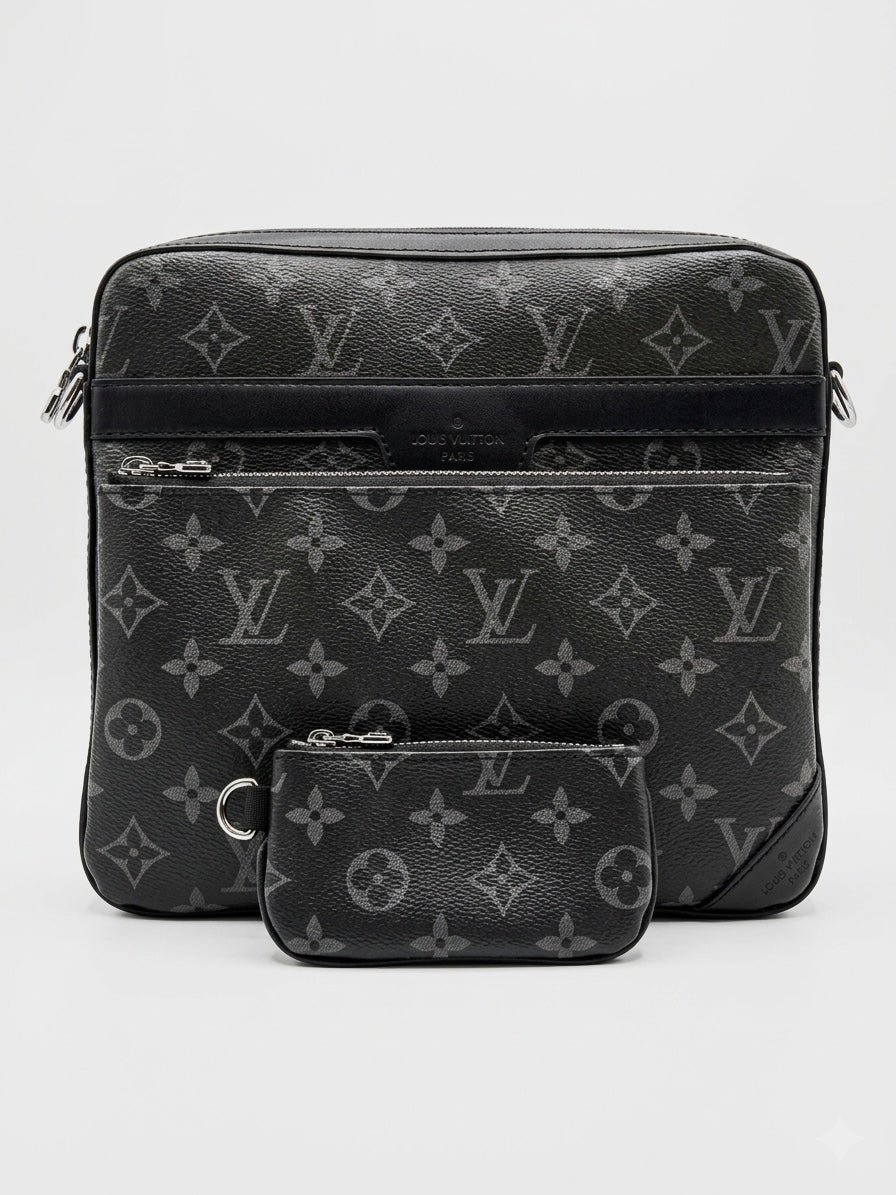 Louis Vuitton Trio Messenger Bag