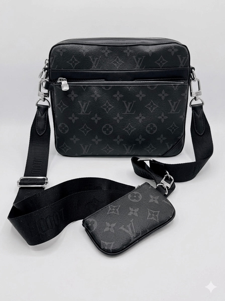 Louis Vuitton Trio Messenger Bag