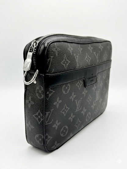 Louis Vuitton Trio Messenger Bag