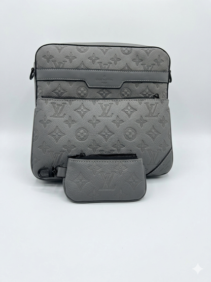 Louis Vuitton Trio Messenger Bag