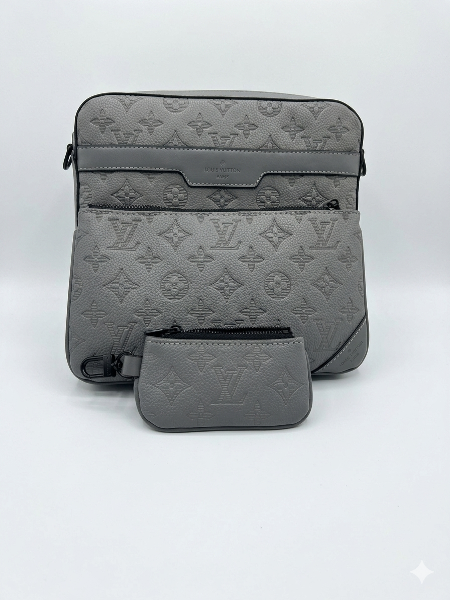 Louis Vuitton Trio Messenger Bag