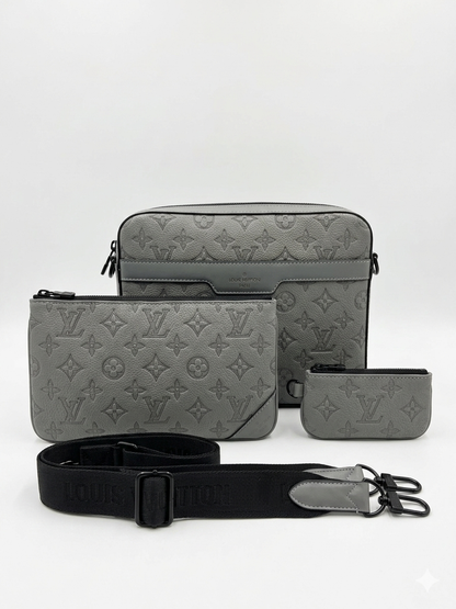 Louis Vuitton Trio Messenger Bag