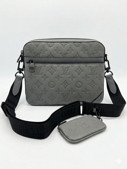 Louis Vuitton Trio Messenger Bag