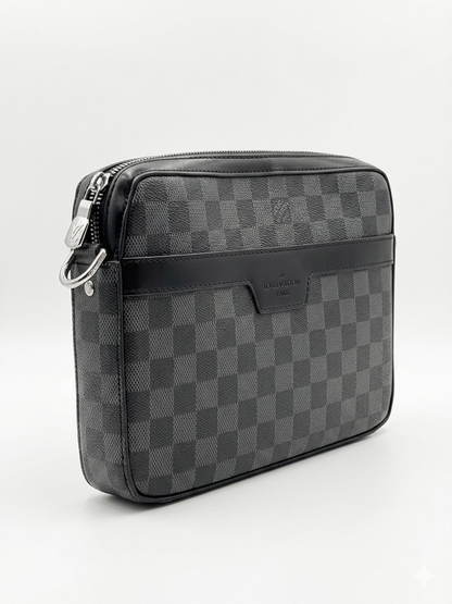 Louis Vuitton Trio Messenger Bag