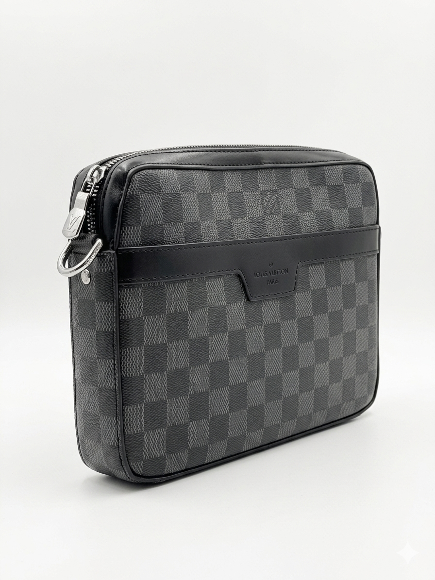 Louis Vuitton Trio Messenger Bag