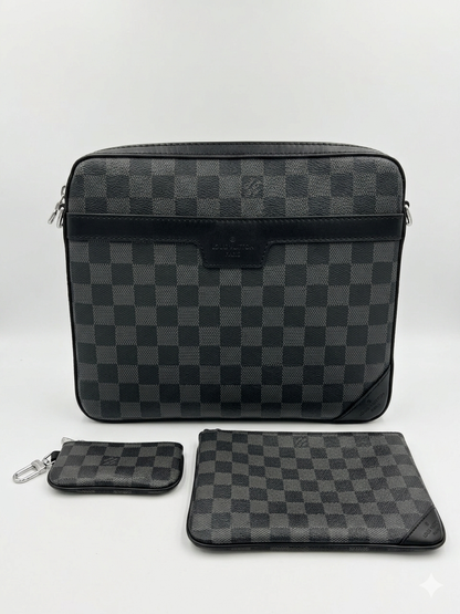 Louis Vuitton Trio Messenger Bag