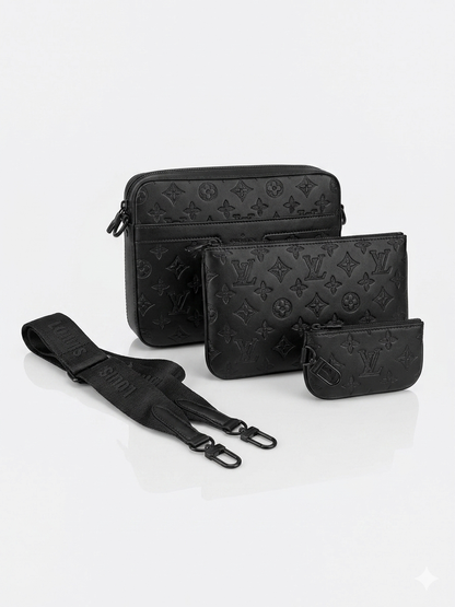 Louis Vuitton Trio Messenger Bag
