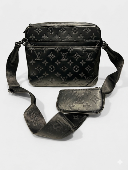 Louis Vuitton Trio Messenger Bag