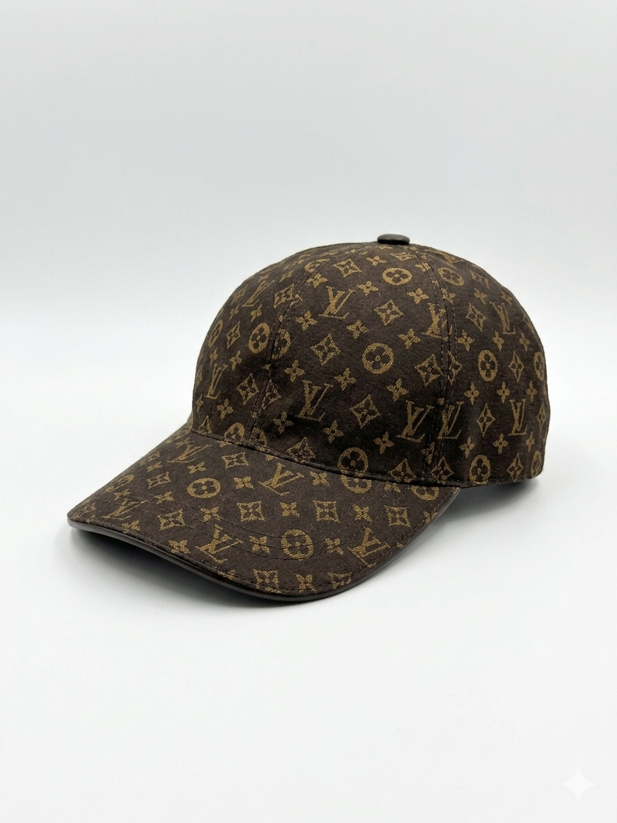 Louis Vuitton Monogram Canvas Cap