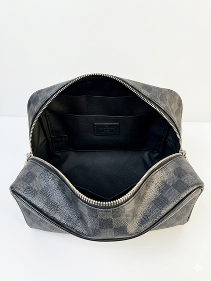 Louis Vuitton Damier Cobalt Toiletry Bag