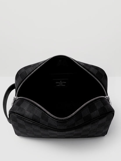 Louis Vuitton Damier Cobalt Toiletry Bag