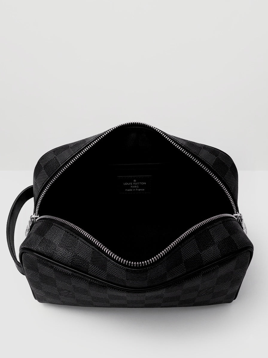 Louis Vuitton Damier Cobalt Toiletry Bag