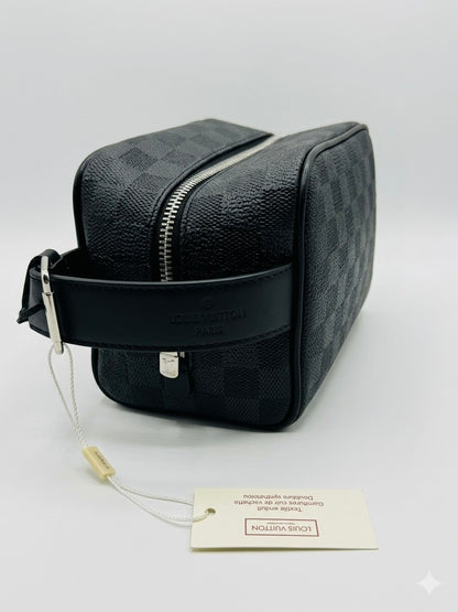 Louis Vuitton Damier Cobalt Toiletry Bag